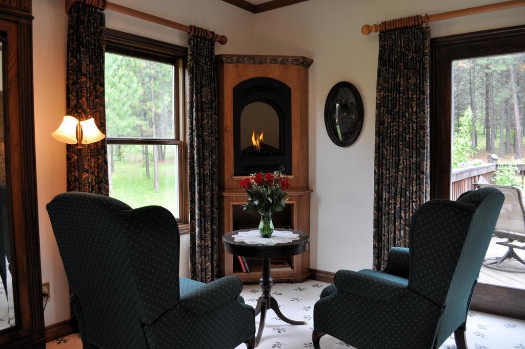 Idahome Bed And Breakfast Post Falls Room photo