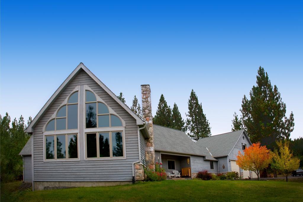 Idahome Bed And Breakfast Post Falls Exterior photo
