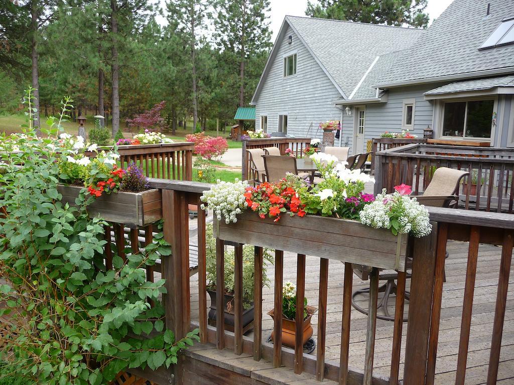 Idahome Bed And Breakfast Post Falls Exterior photo