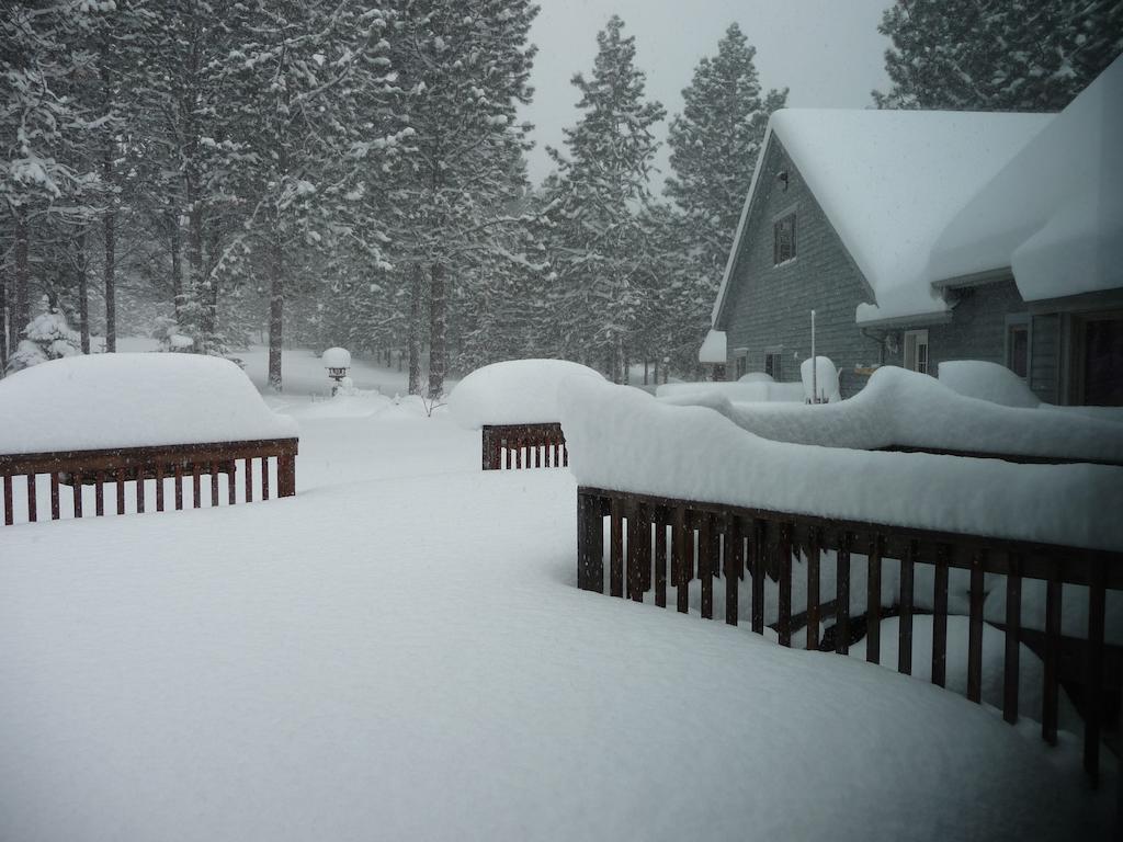 Idahome Bed And Breakfast Post Falls Exterior photo