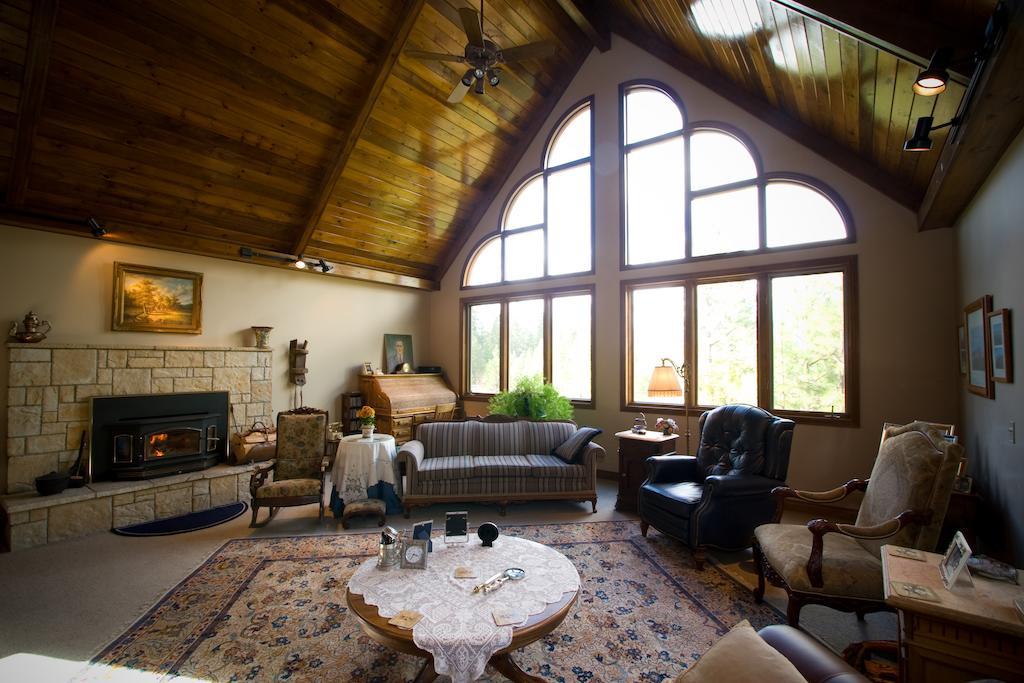 Idahome Bed And Breakfast Post Falls Exterior photo