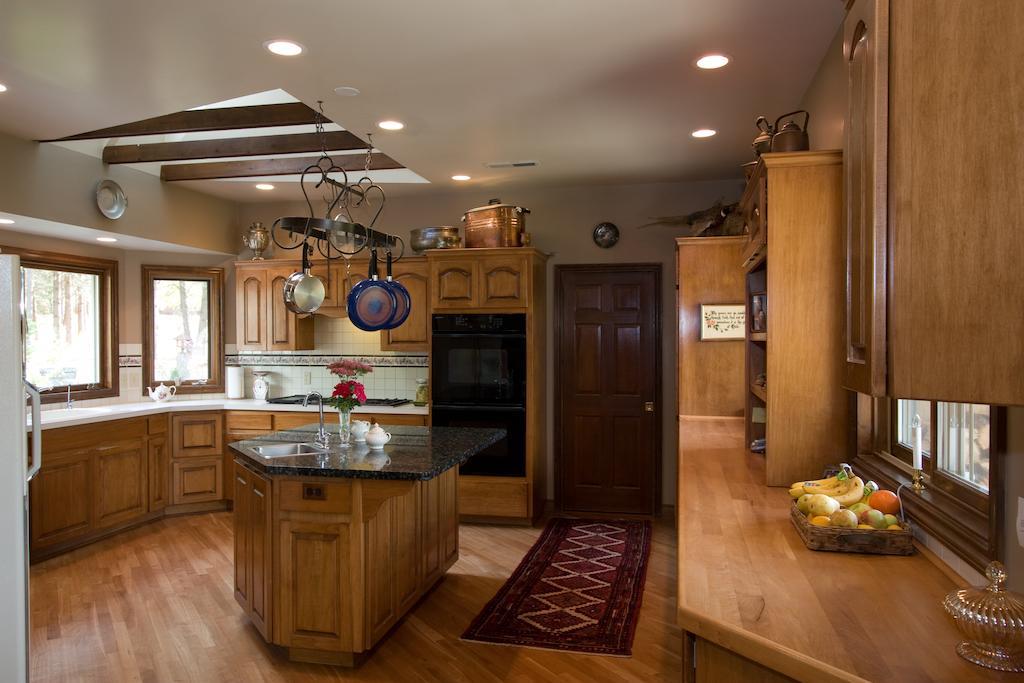 Idahome Bed And Breakfast Post Falls Exterior photo