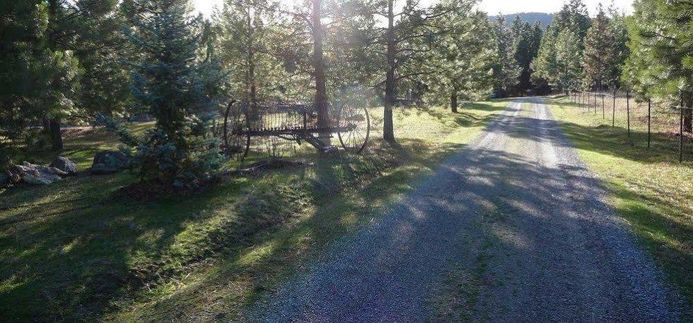 Idahome Bed And Breakfast Post Falls Exterior photo